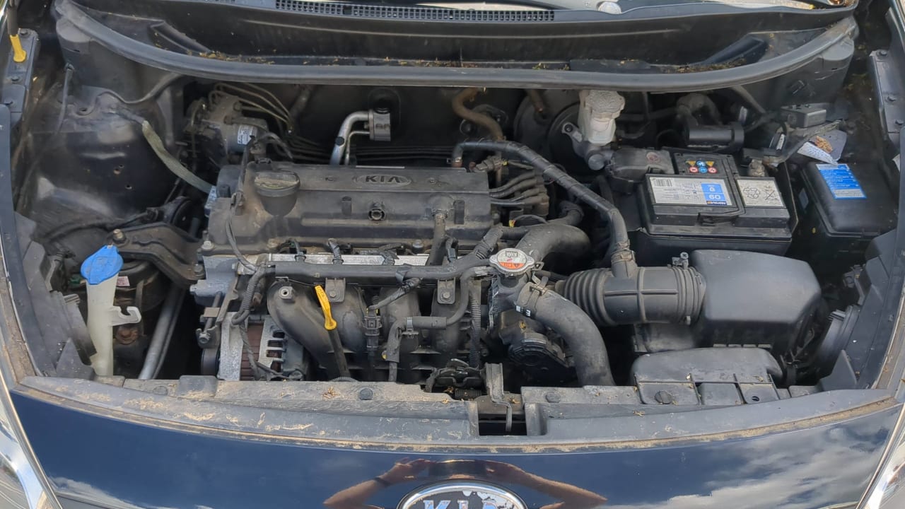 Photo du moteur 1