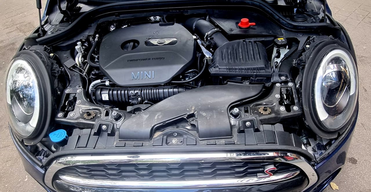 Photo du moteur 1