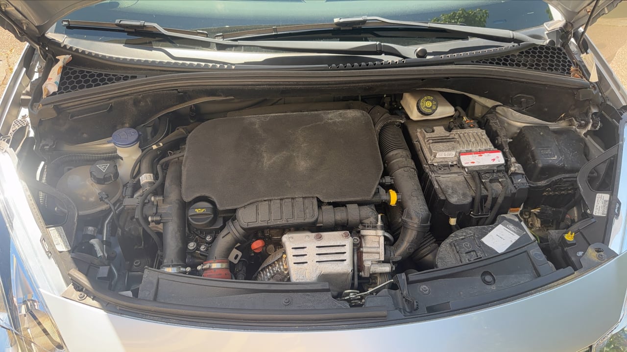Photo du moteur 1