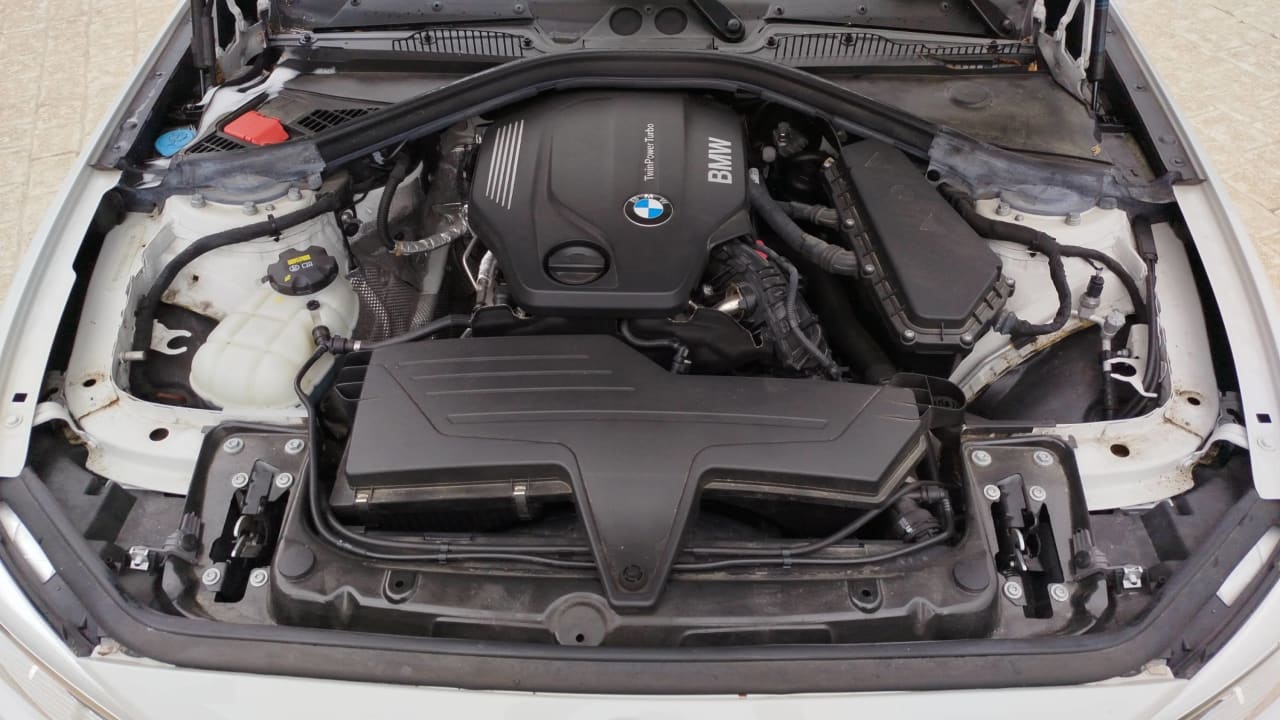 Photo du moteur 1