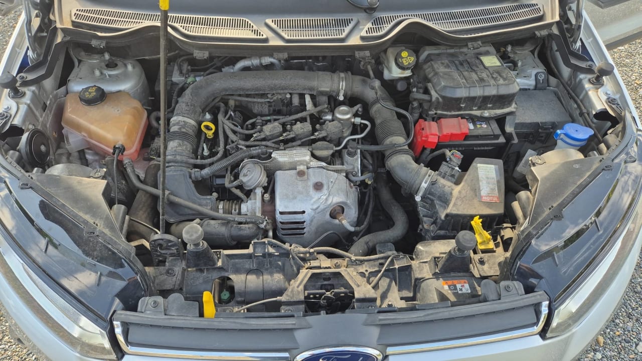 Photo du moteur 1