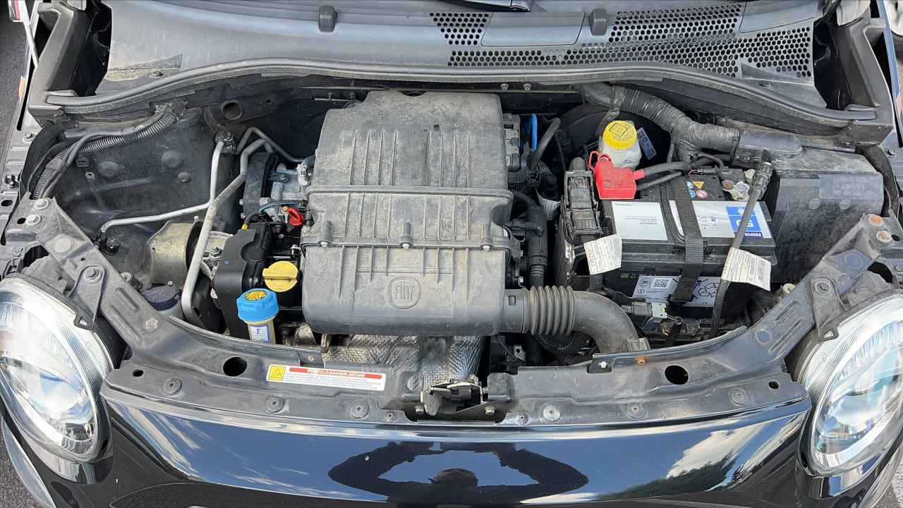 Photo du moteur 1