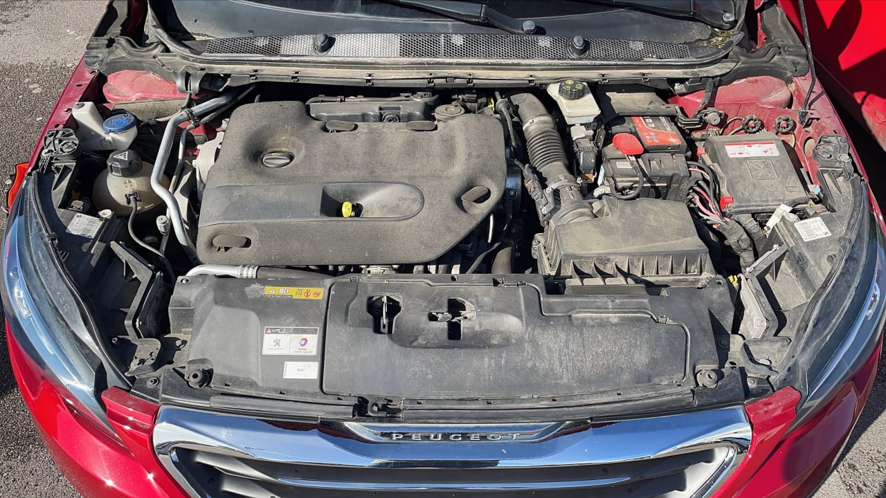 Photo du moteur 1