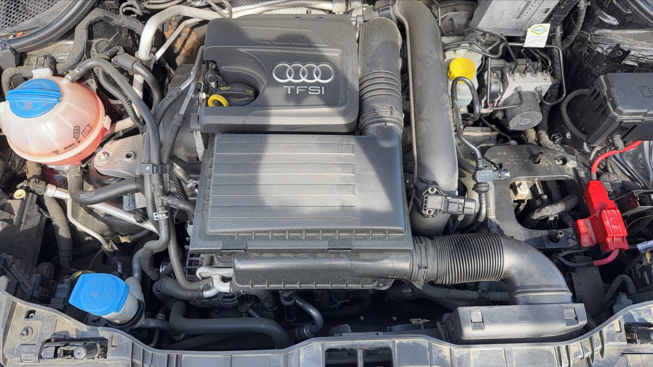 Photo du moteur 1