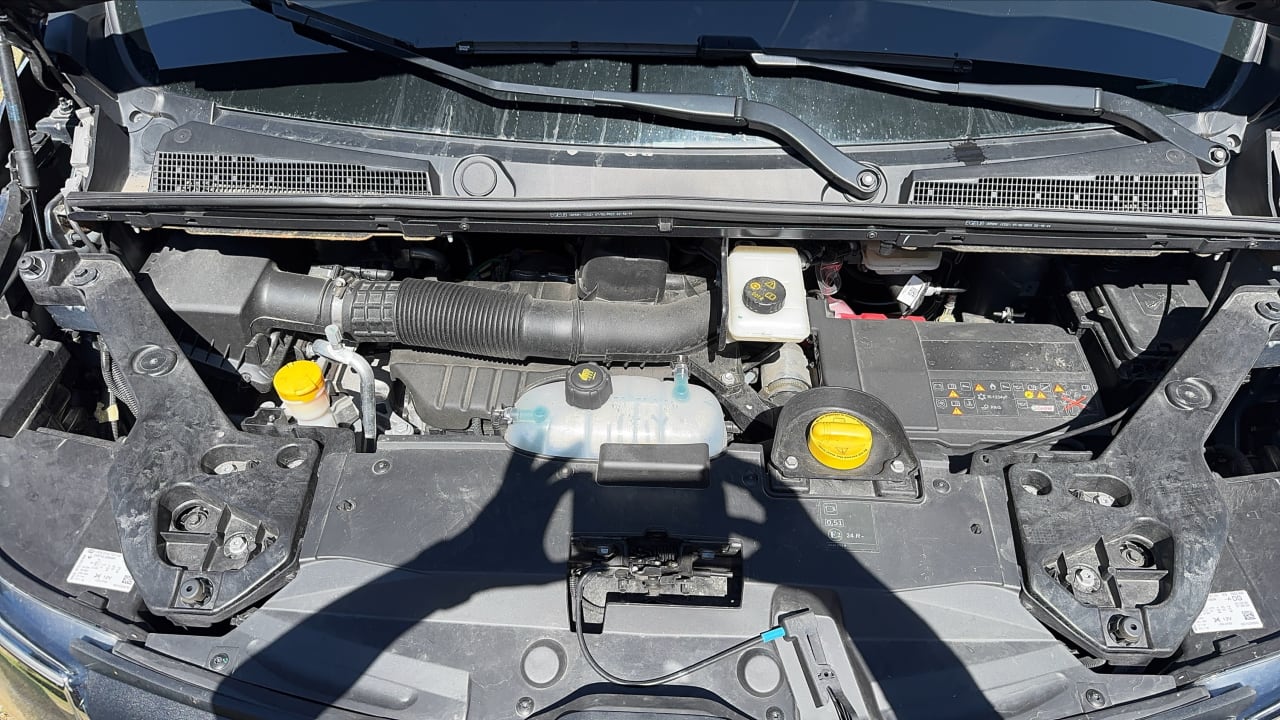 Photo du moteur 1