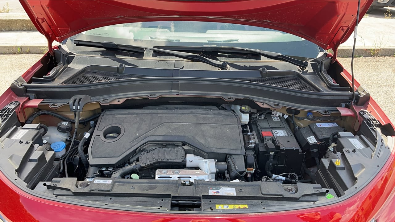 Photo du moteur 1