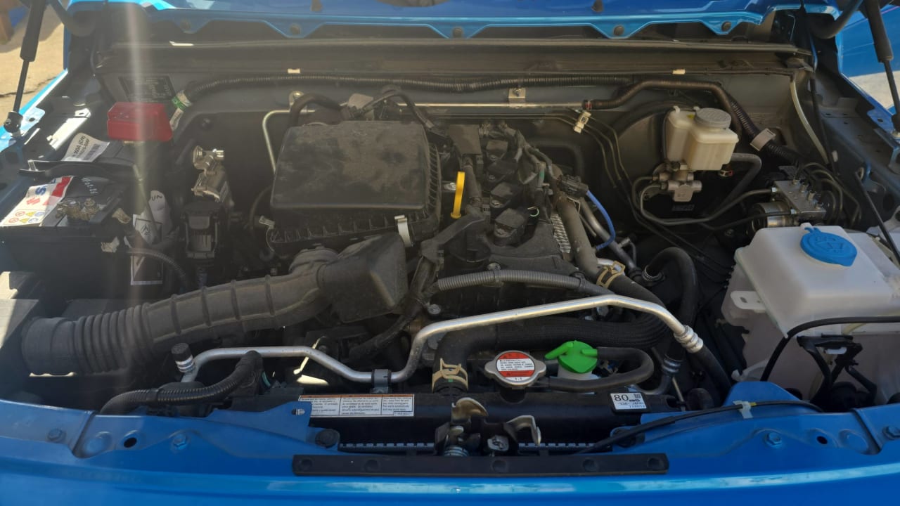 Photo du moteur 1