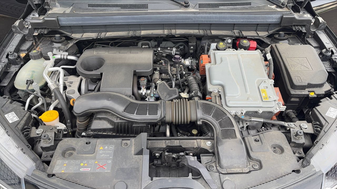 Photo du moteur 1