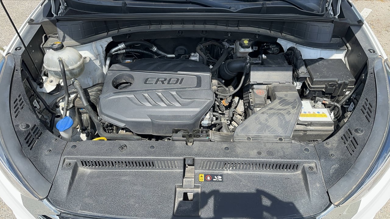 Photo du moteur 1