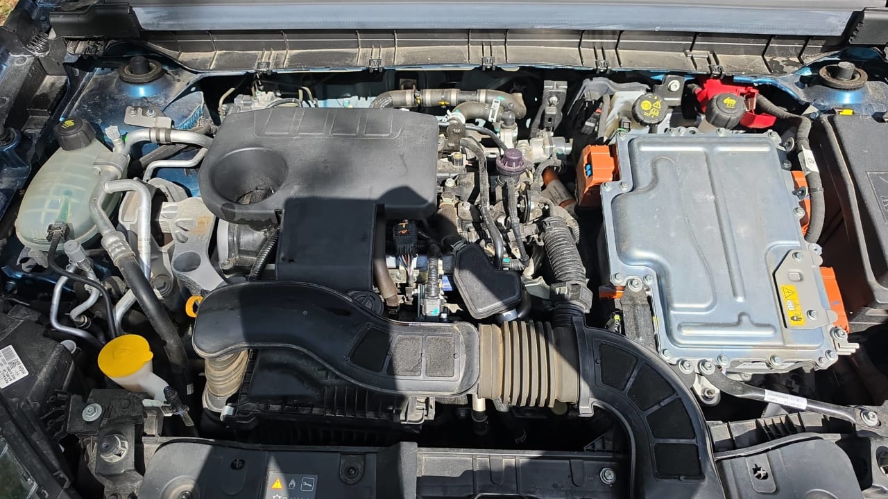 Photo du moteur 1