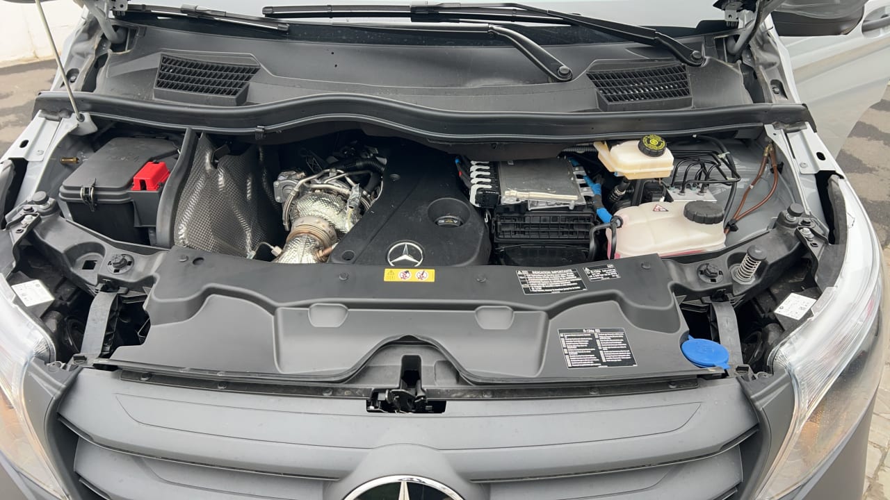 Photo du moteur 1