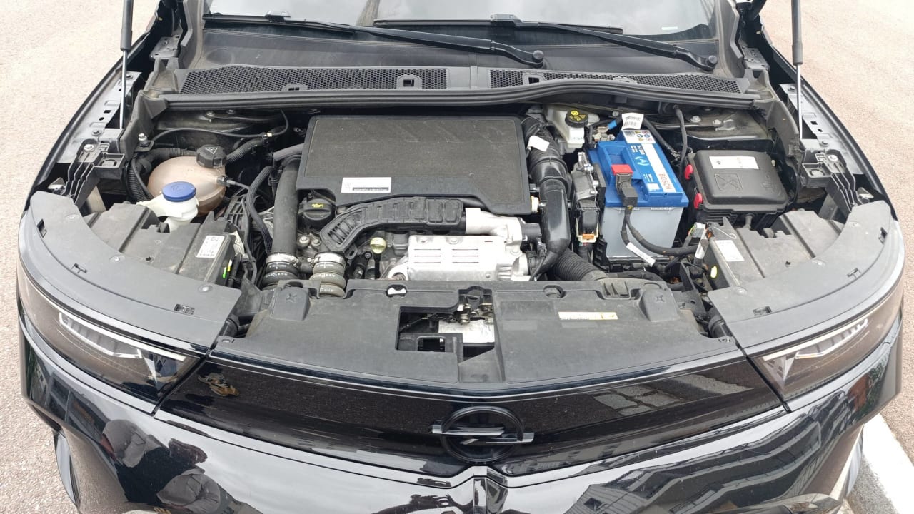 Photo du moteur 1