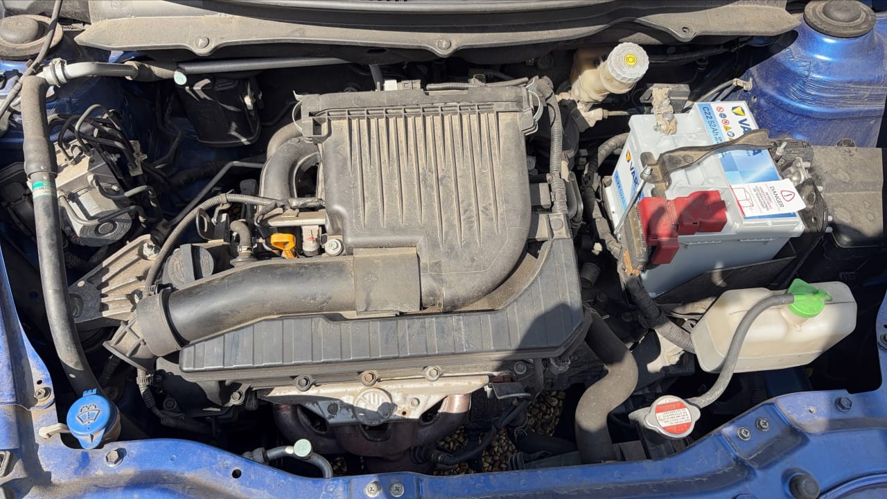 Photo du moteur 1