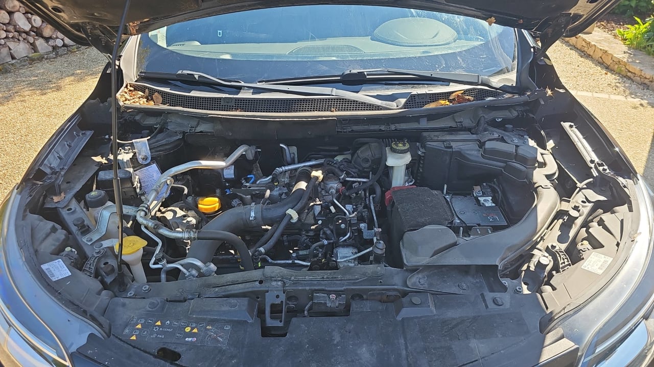 Photo du moteur 1
