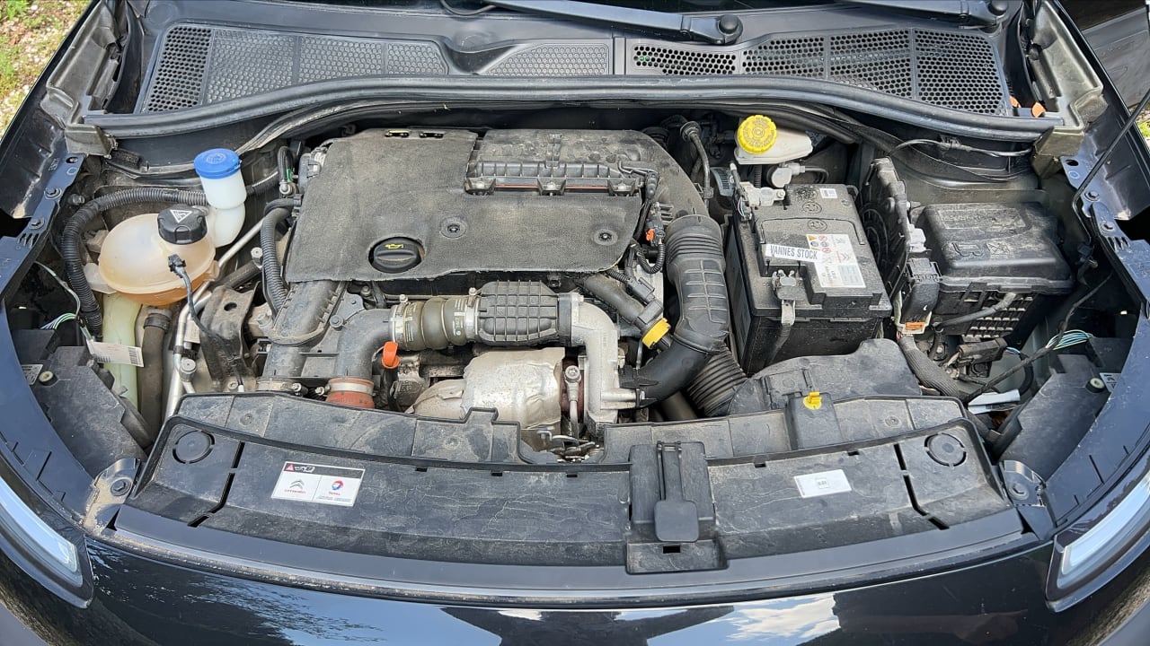 Photo du moteur 1
