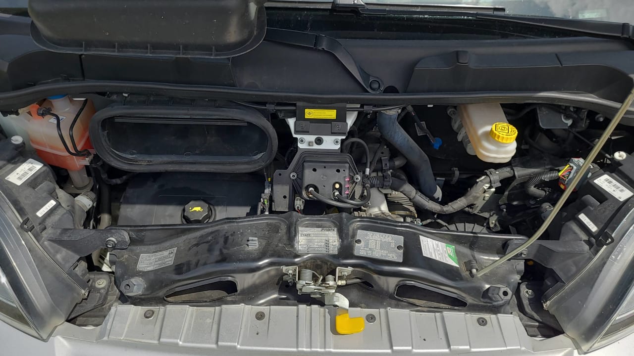 Photo du moteur 1