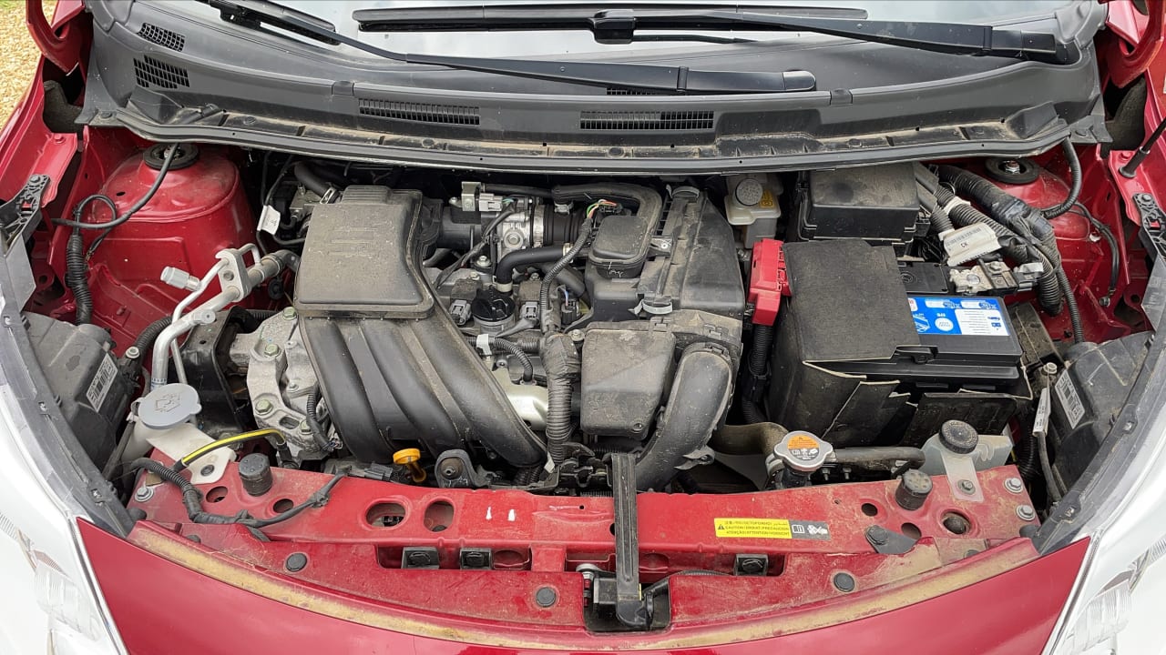 Photo du moteur 1