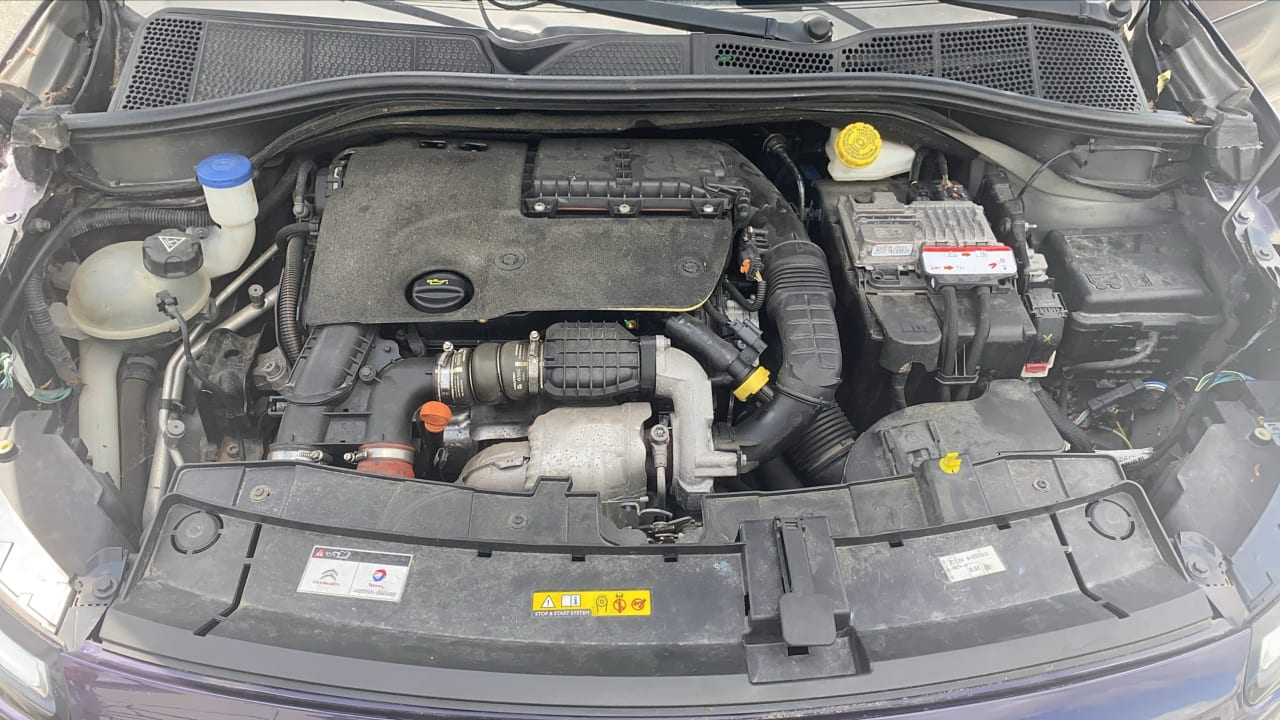 Photo du moteur 1