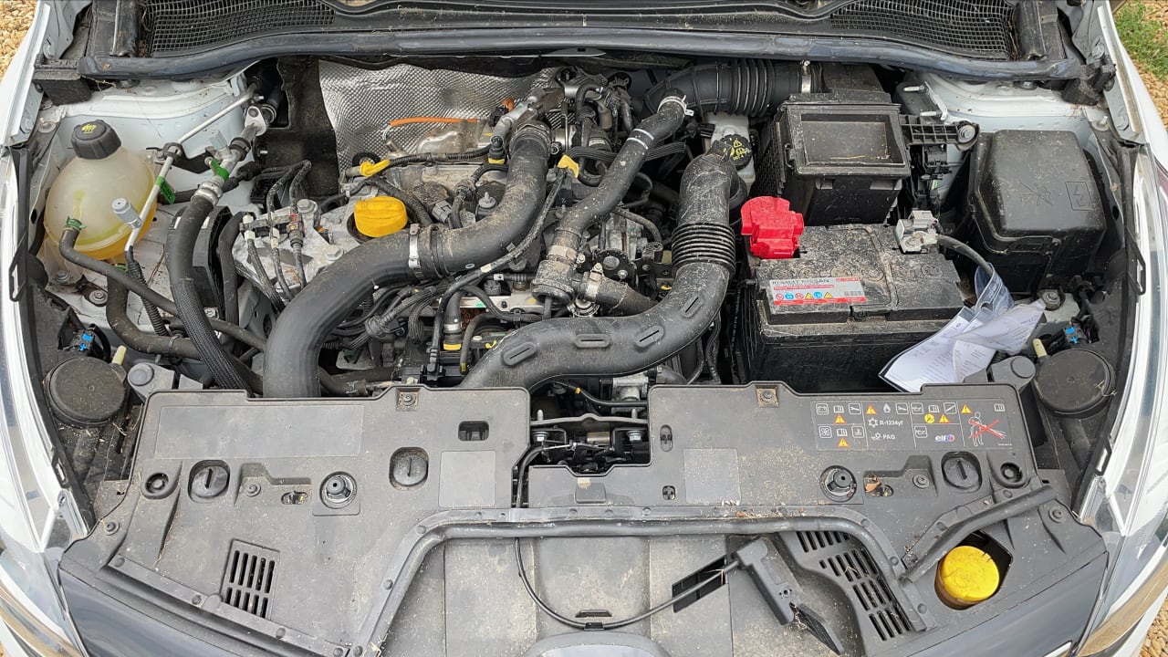 Photo du moteur 1