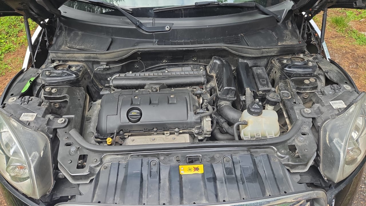 Photo du moteur 1