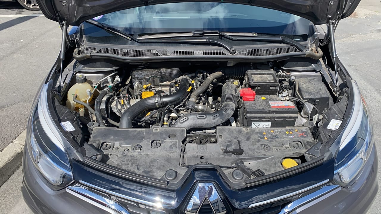 Photo du moteur 1