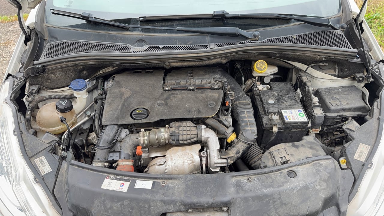 Photo du moteur 1
