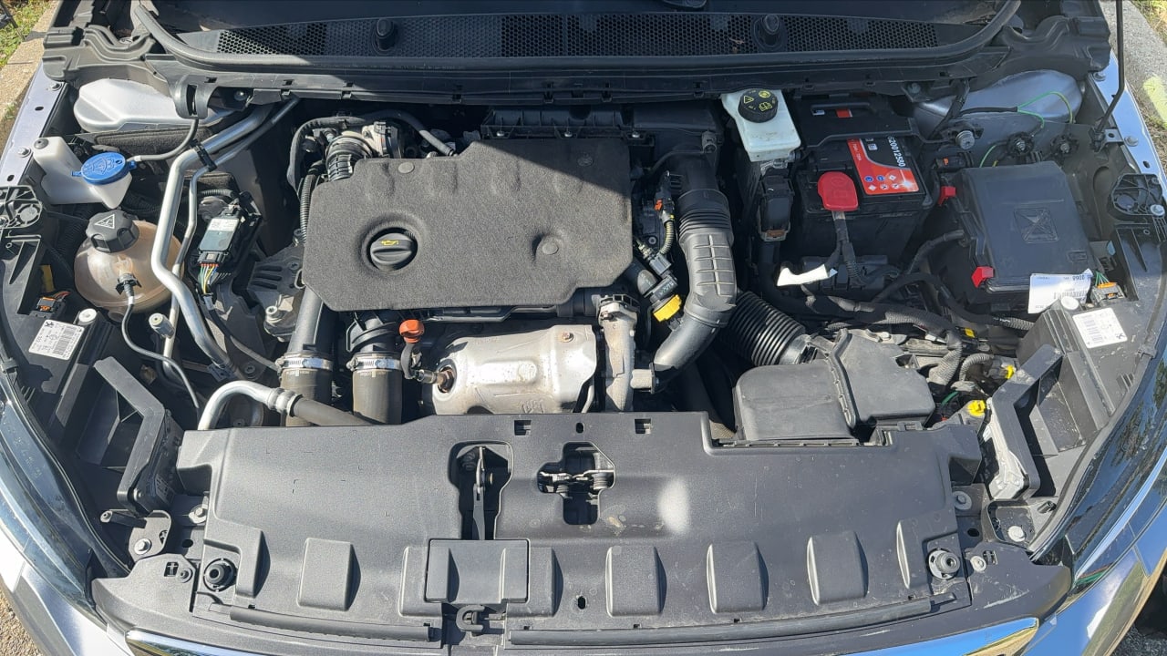 Photo du moteur 1