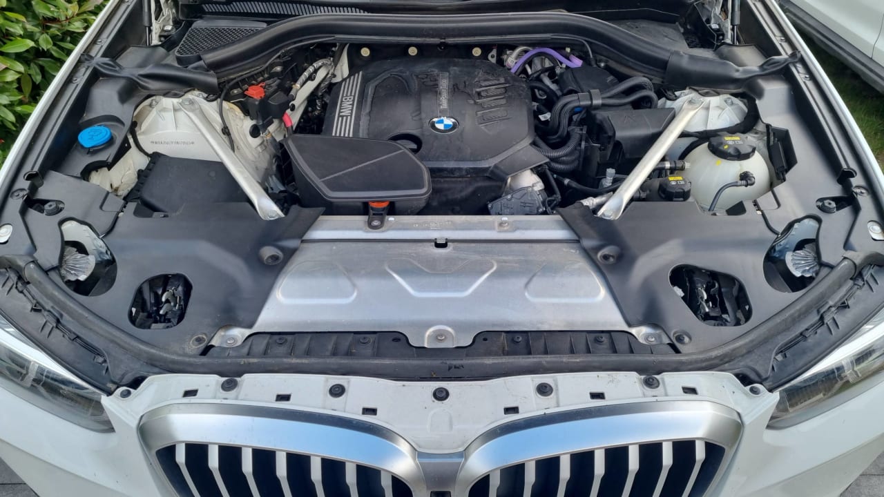 Photo du moteur 1