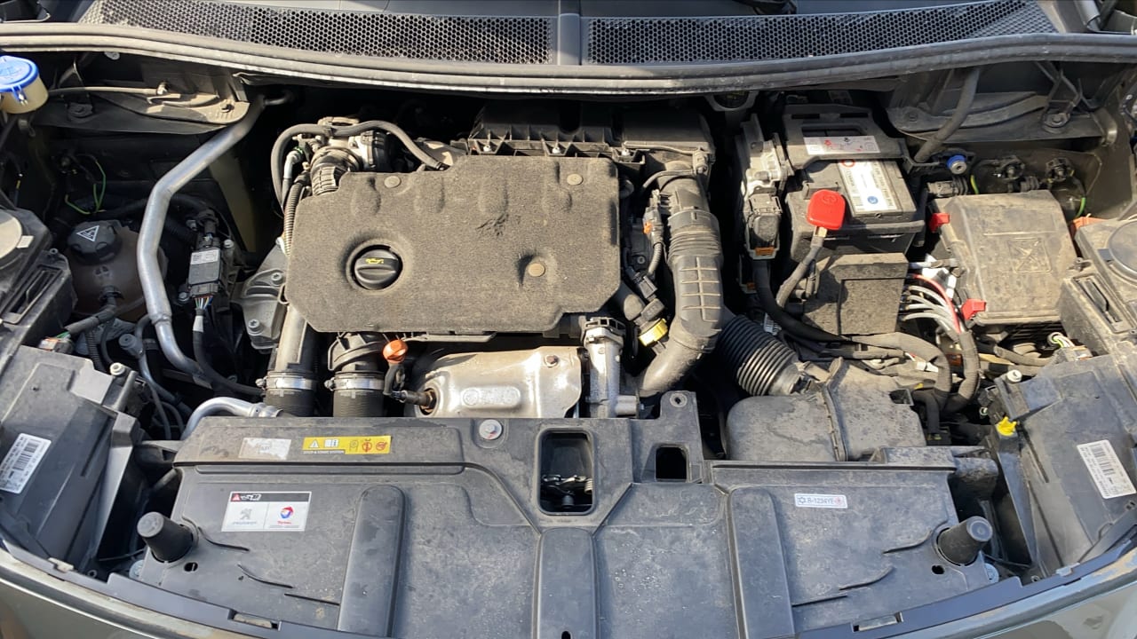 Photo du moteur 1