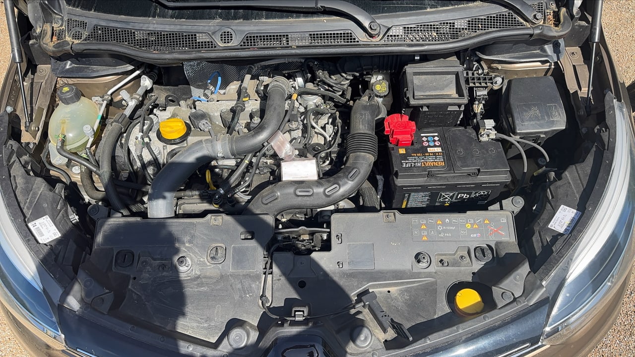 Photo du moteur 1