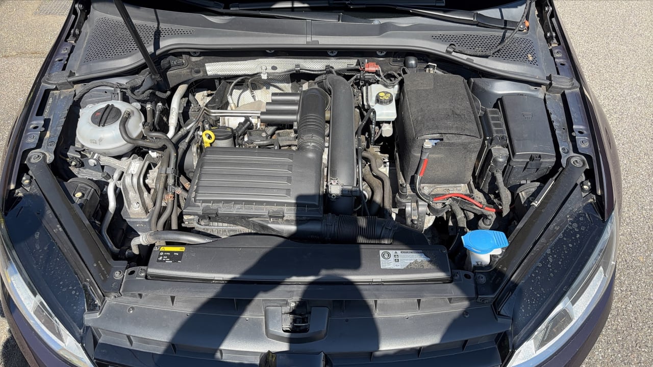 Photo du moteur 1