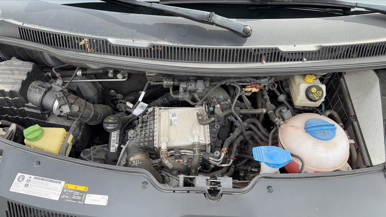 Photo du moteur 1