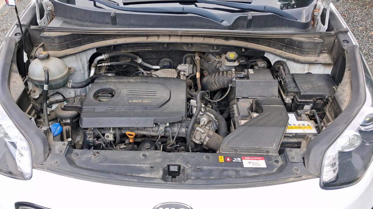 Photo du moteur 1