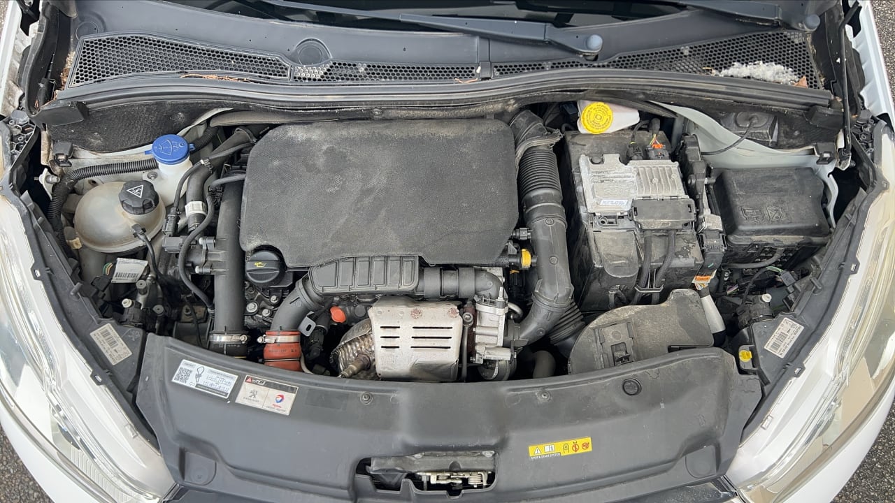 Photo du moteur 1
