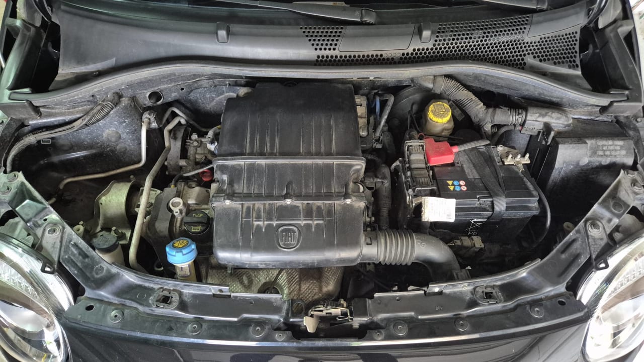 Photo du moteur 1