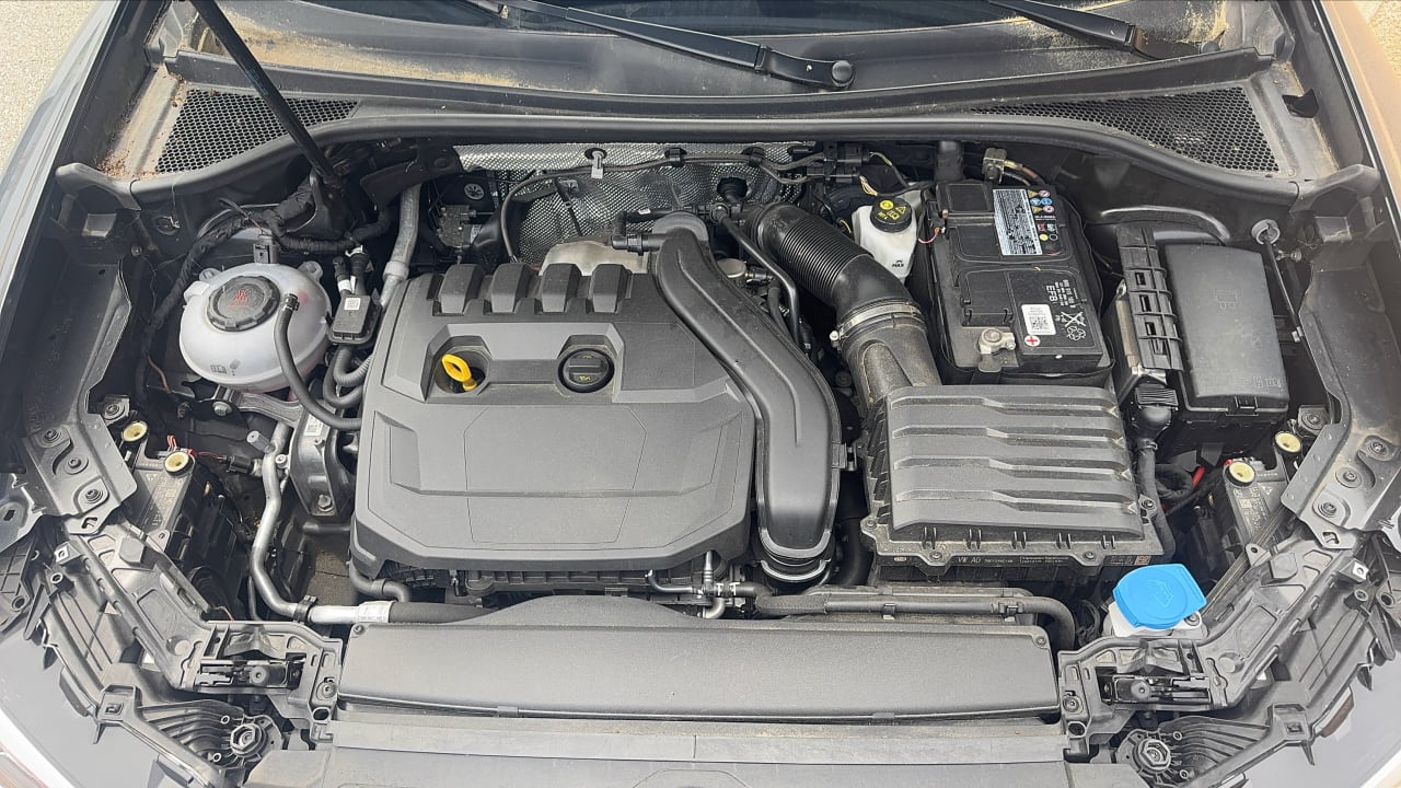 Photo du moteur 1