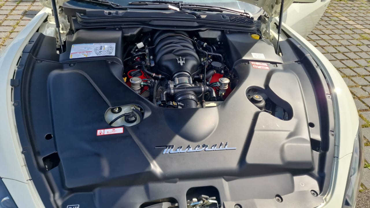 Photo du moteur 1