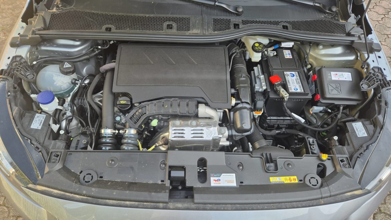 Photo du moteur 1