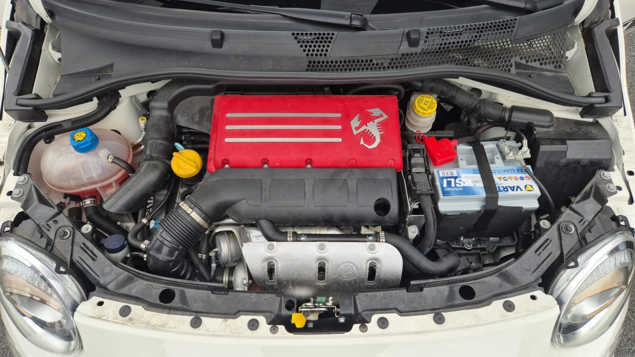 Photo du moteur 1