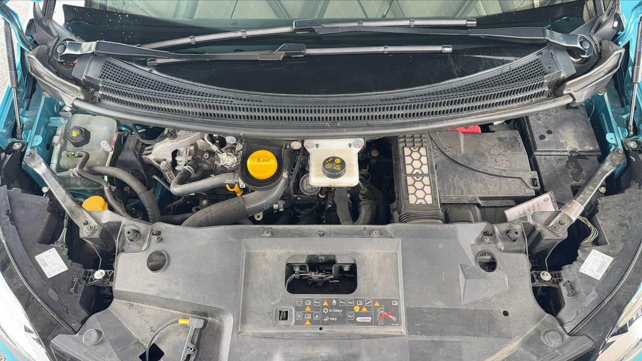 Photo du moteur 1