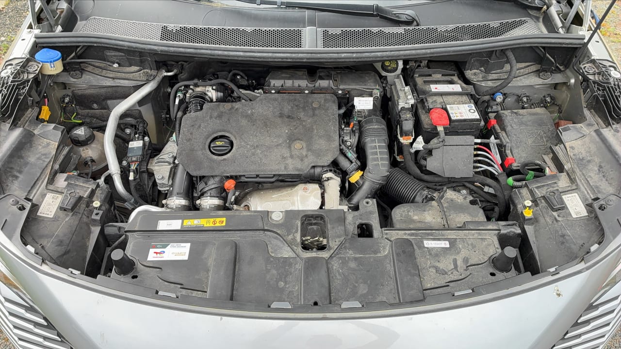Photo du moteur 1
