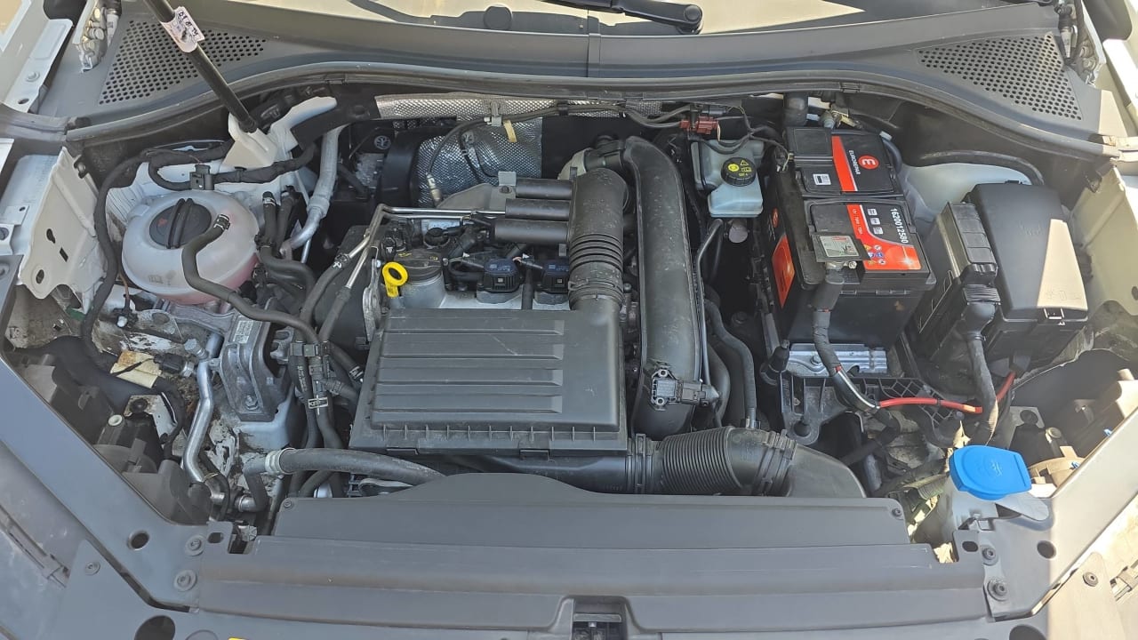 Photo du moteur 1