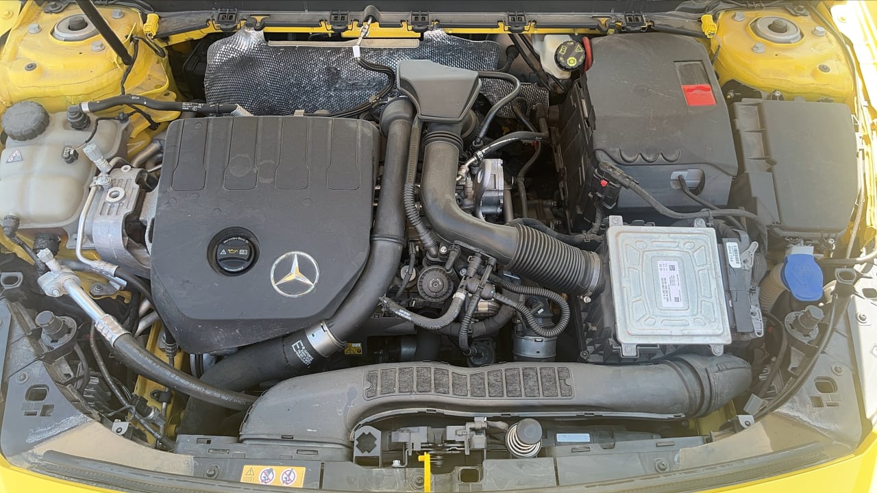 Photo du moteur 1