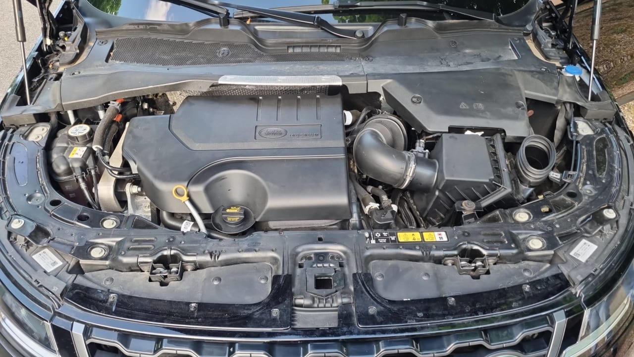 Photo du moteur 1