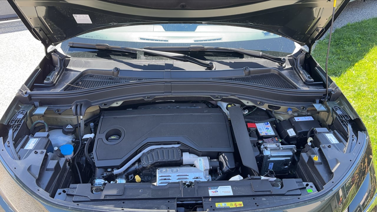 Photo du moteur 1