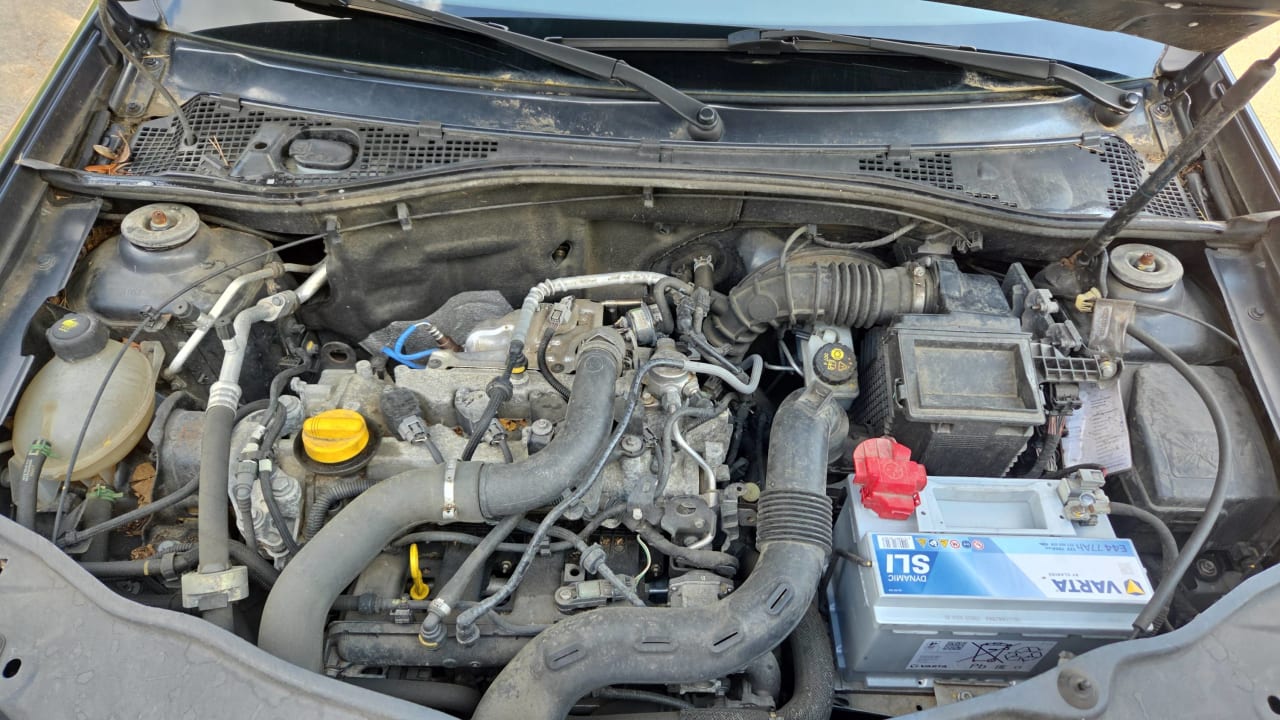 Photo du moteur 1