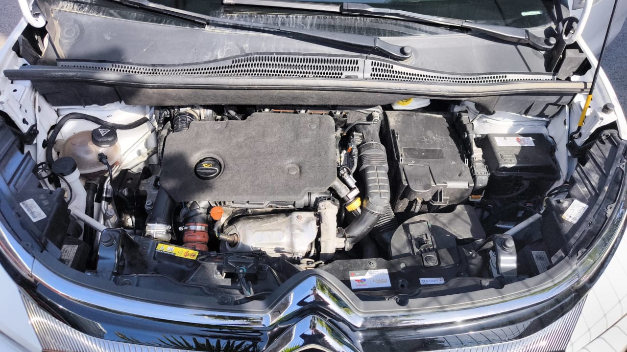 Photo du moteur 1