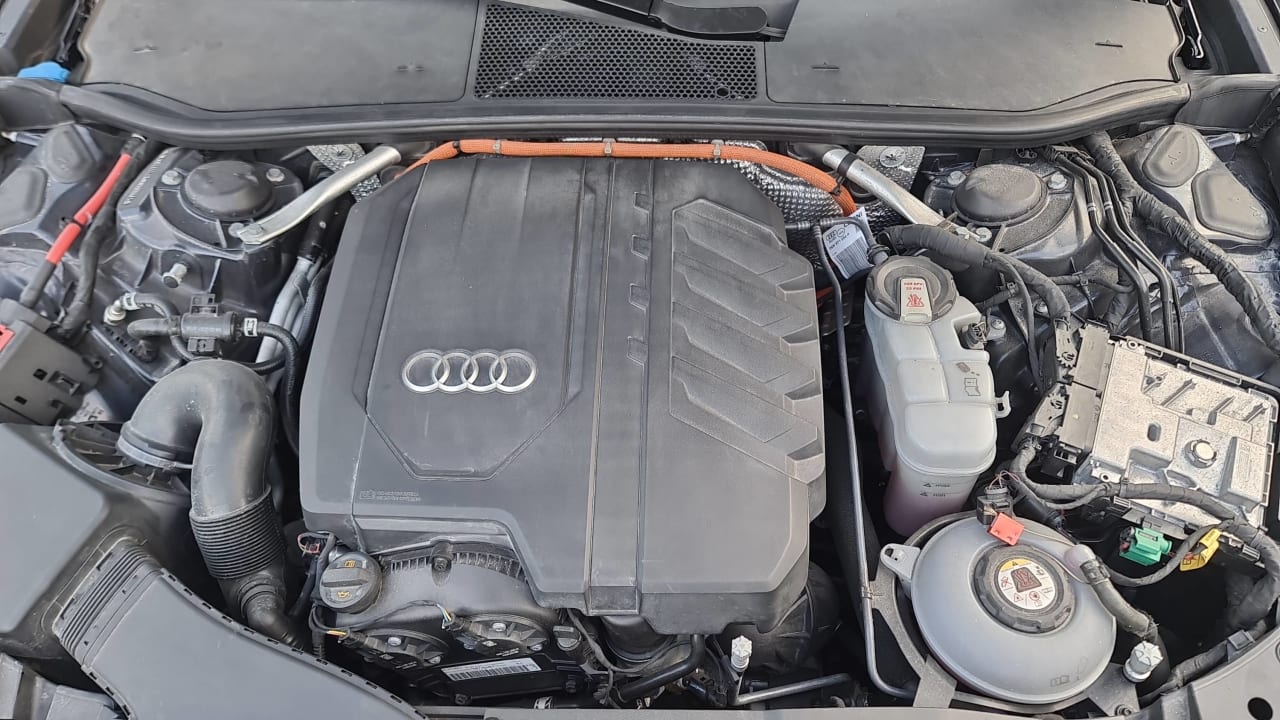 Photo du moteur 1