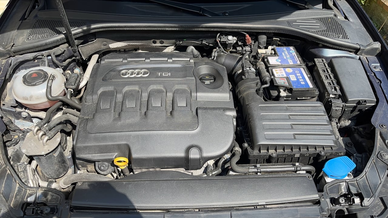 Photo du moteur 1