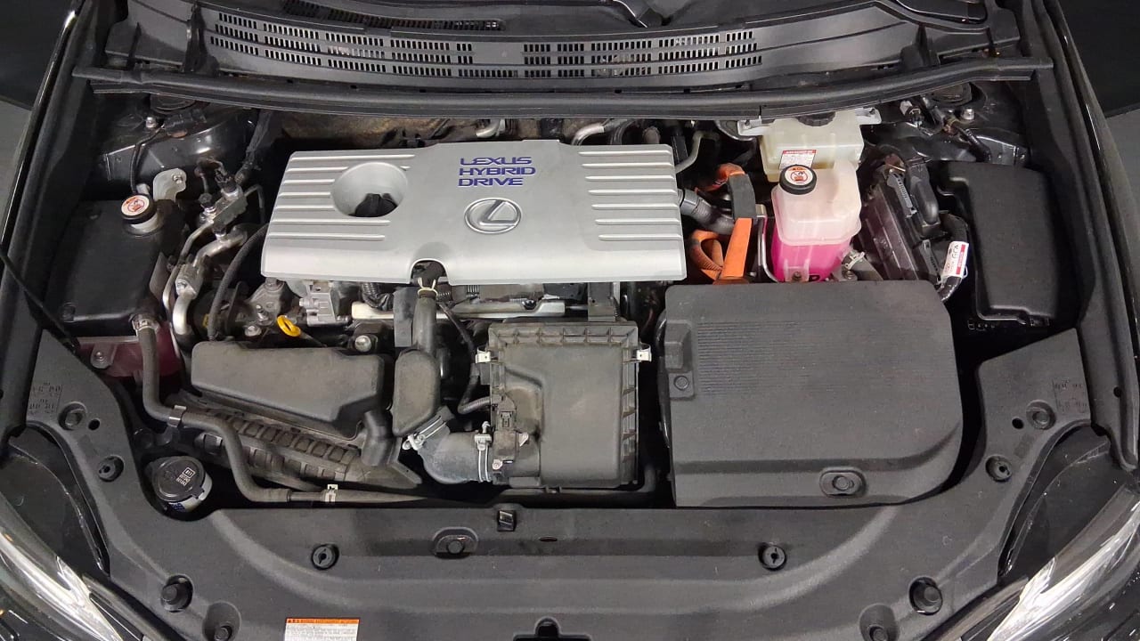 Photo du moteur 1